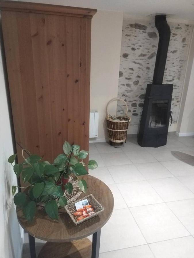 Gîte pour 4 personnes, avec terrasse dans Lac de Grand-Lieu - 4