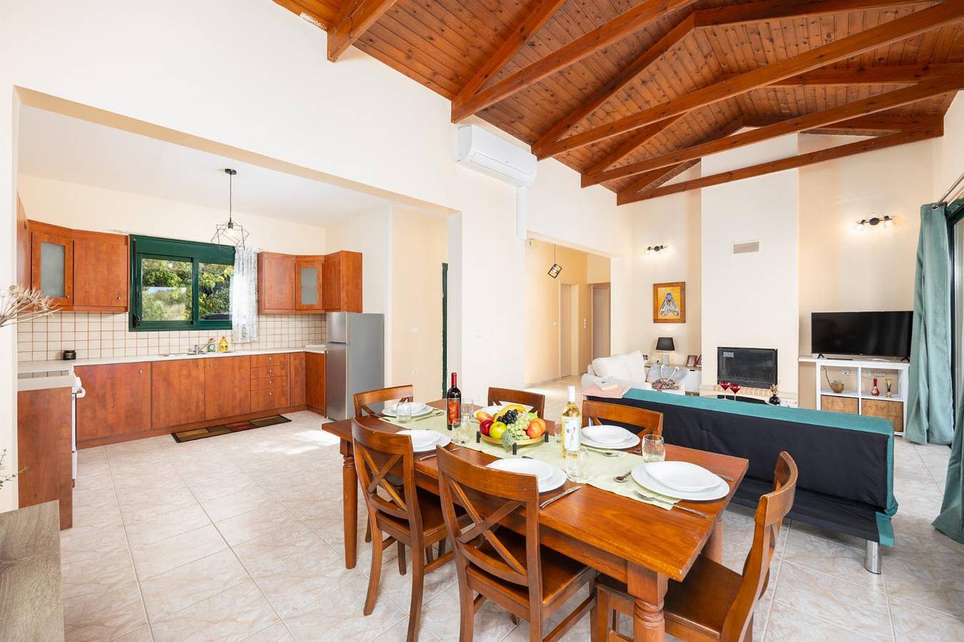 Villa Phoebe in Kefalas, Vamos