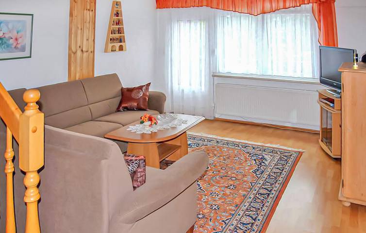 Ferienhaus für 5 Personen, mit Terrasse, mit Haustier im Erzgebirge - 4