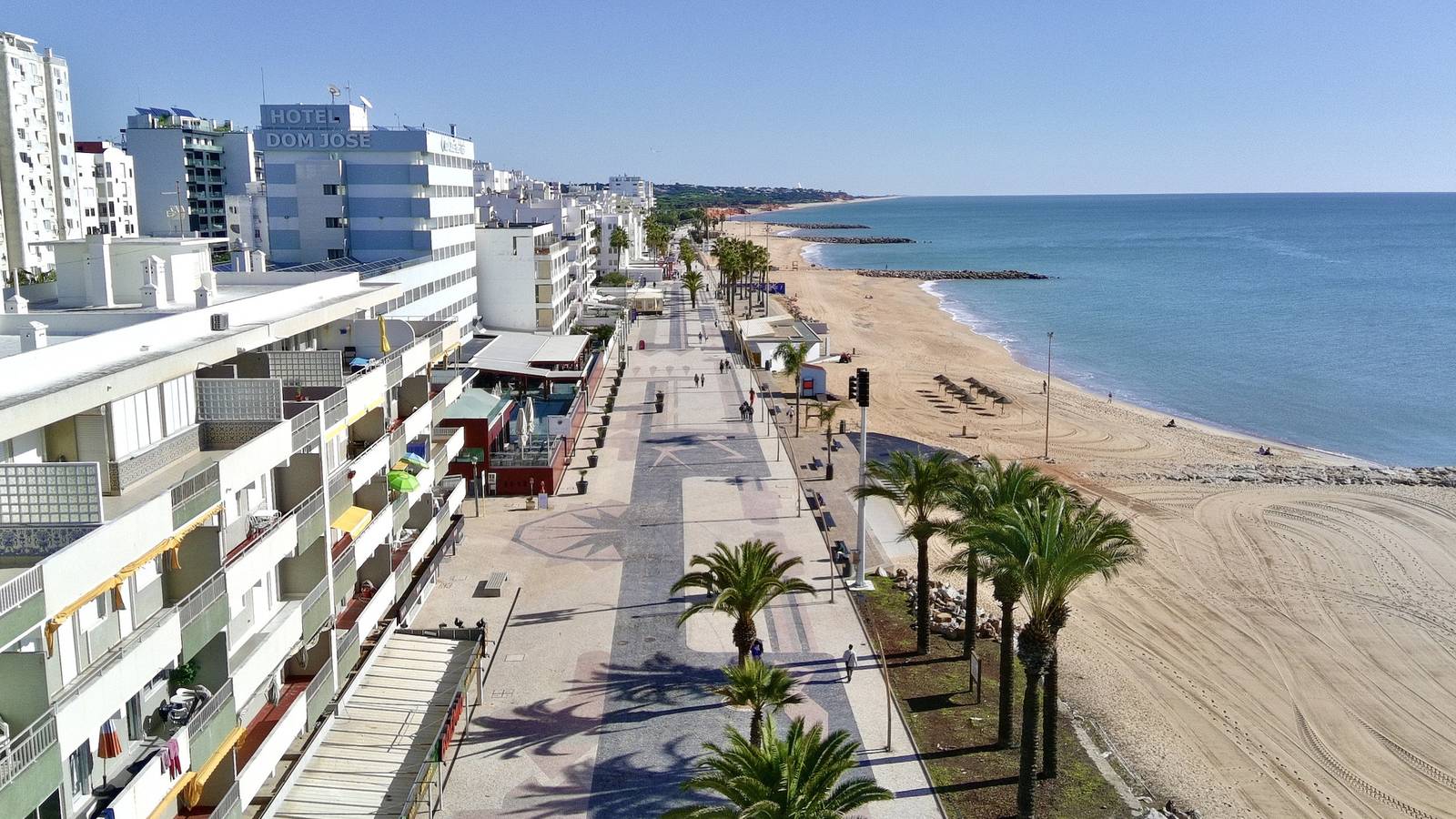 Ganze Wohnung, Quarteira Central 3 in Quarteira, Faro Distrikt