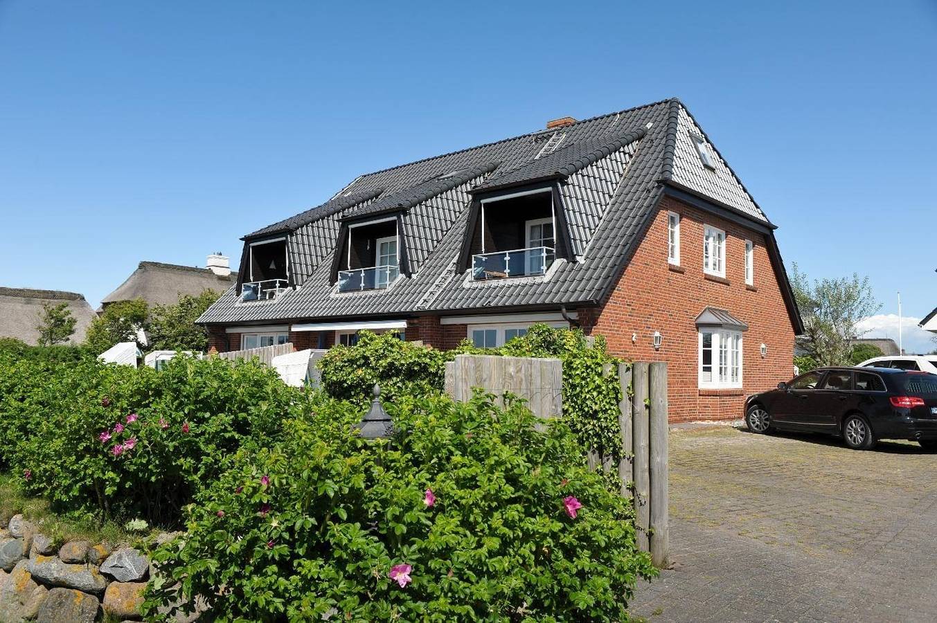 Ganze Ferienwohnung, Heefwai Wohnung 2 in Sylt-Ost, Sylt (Gemeinde)