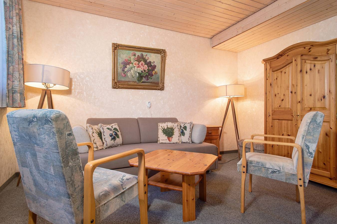 Ganze Wohnung, Ferienwohnung 'Wohnung Boskoop' im Souterrain mit Wlan in Immenstaad, Immenstaad am Bodensee