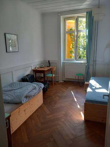Cottage pour 2 personnes, avec vue et jardin à Bienne