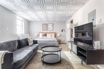 Apartment for 2 Guests in Boston, Massachusetts, Picture 1