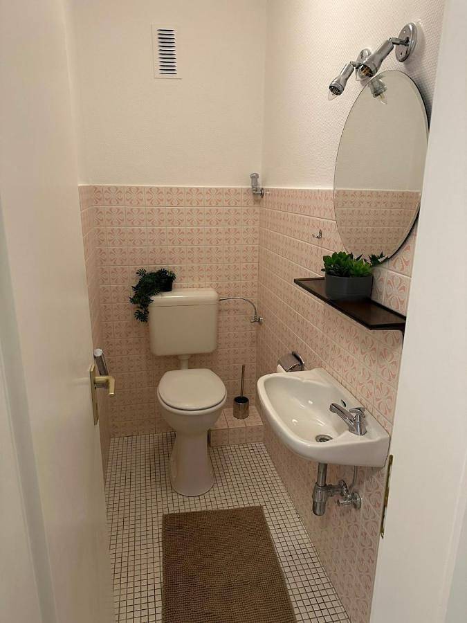 Ferienwohnung für 7 Personen, mit Balkon und Terrasse sowie Ausblick in Datteln - 3