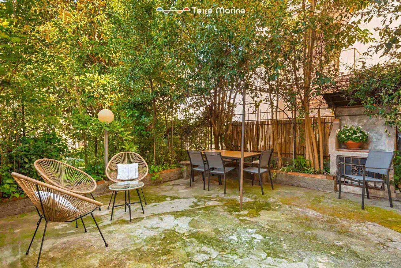 Apartamento entero, Apartamento de vacaciones para 4 personas in La Spezia (City), La Spezia