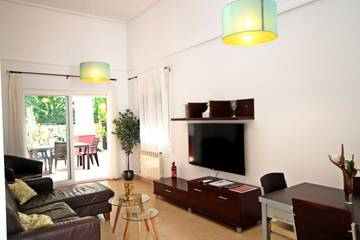 view of accommodation