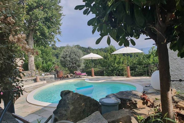 Ferienhaus für 8 Personen, mit Garten und Terrasse - 1