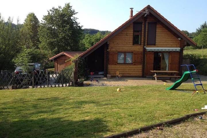 Chalet pour 5 personnes - 1