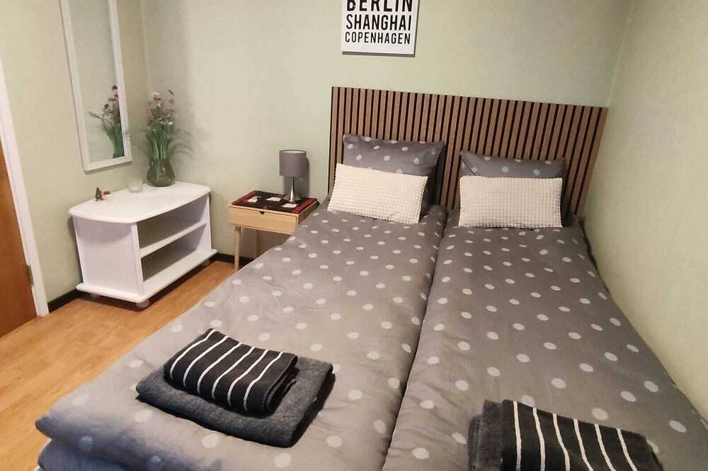 Max 17 pers-3 km from the center-Free Parking in Kiruna, Lappland (Schweden)