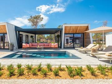 Camping für 4 Personen in Povljana, Kvarner Inseln, Bild 1