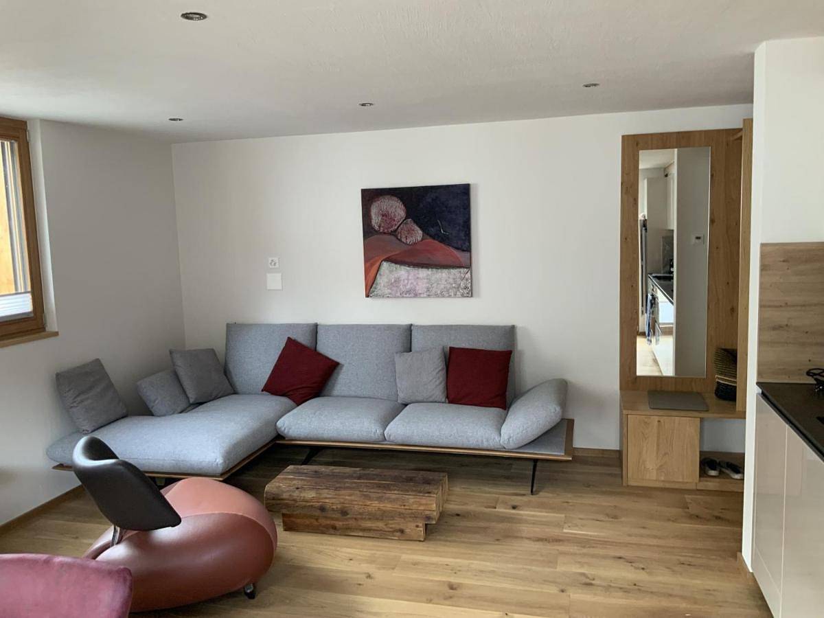 Ganze Wohnung, One-Bedroom Apartment in Laret (Samnaun), Samnaun