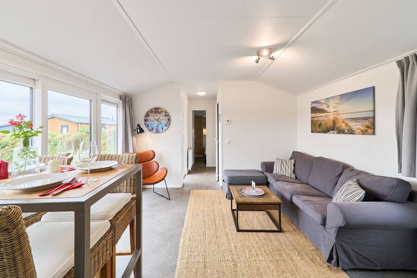 Freistehendes Ferienhaus Seeliebe am See mit Terrasse in Süsel, Ostholstein