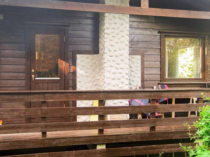4 Personen Ferienhaus in Reksteren in Tysnes