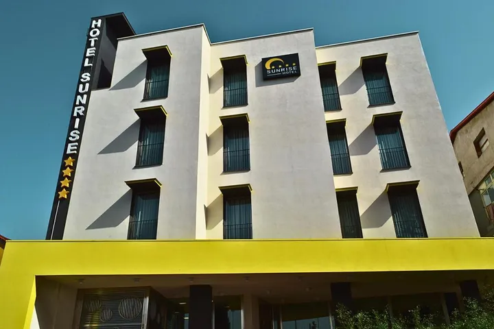 Hôtel pour 2 personnes, avec terrasse - 1