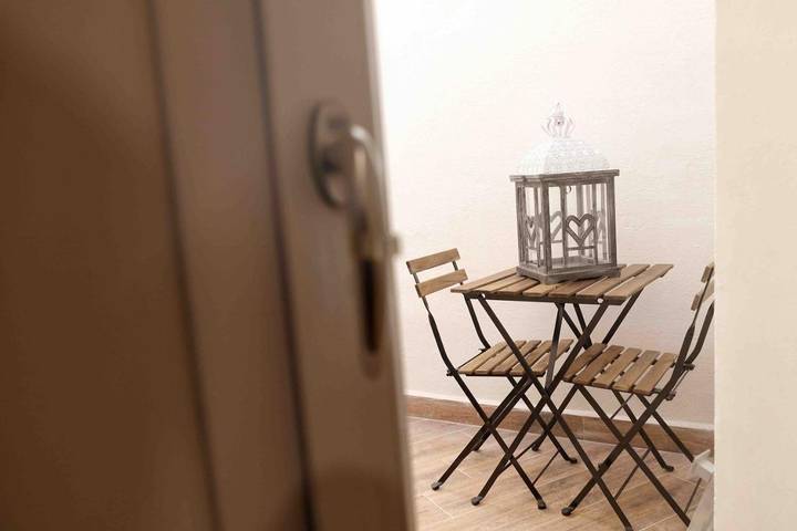 Maison d’hôte pour 2 personnes, avec terrasse à Favignana - 4