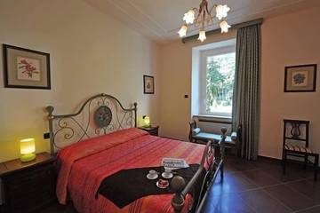 Agriturismo Con Piscina per 14 Persone in Oliveto Lario, Lago di Como, Foto 3