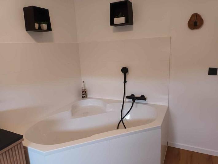 Gîte pour 2 personnes, avec Terrasse et Jardin à Wetteren - 3