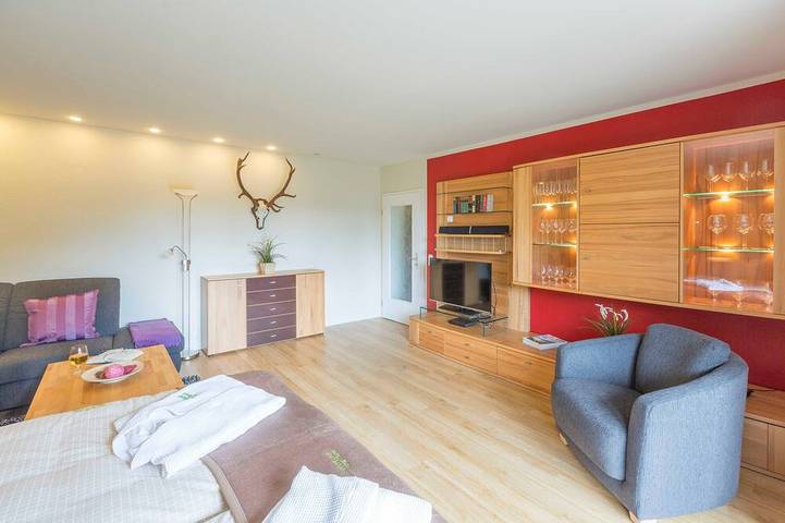 Hütte für 4 Personen, mit Terrasse und Garten in Sankt Andreasberg - 3