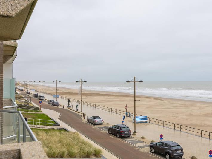 Ferienwohnung für 5 Personen, mit Terrasse und Balkon/Terrasse in Middelkerke - 3