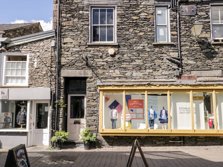 Apartment for 2 people in Bowness-on-Windermere