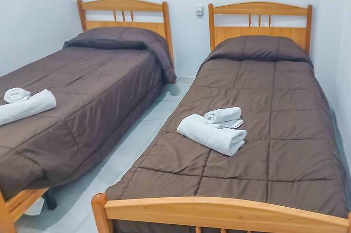 El Ciruelo Beach&Pool - Apartment with shared pool, 10 minutes from the beach and free in Roquetas de Mar, Costa de Almería