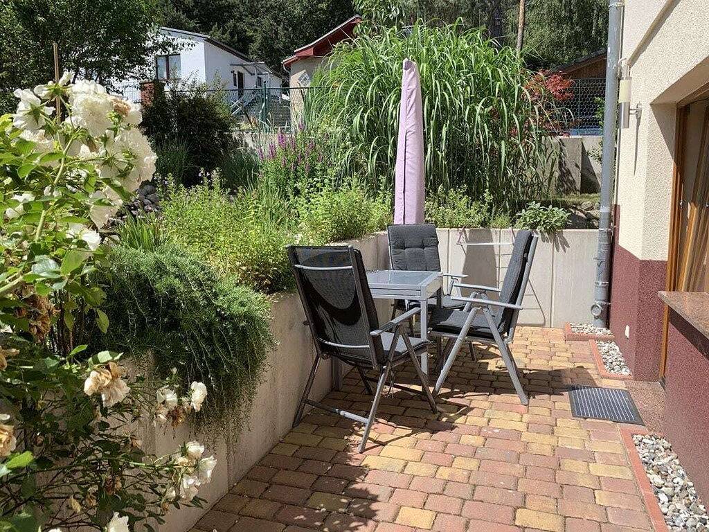 Ferienhaus für 3 Personen in Drei Kaiserbäder, Heringsdorf