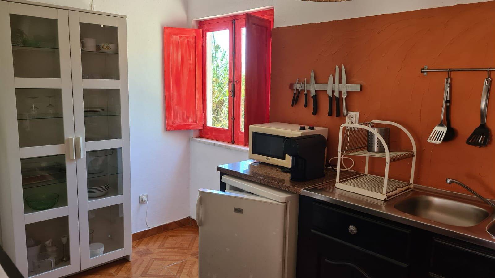 Landhaus 'Casa 3' mit Gemeinschaftspool, privater Terrasse und Wi-Fi in Vila Nova de Milfontes, Costa Alentejana