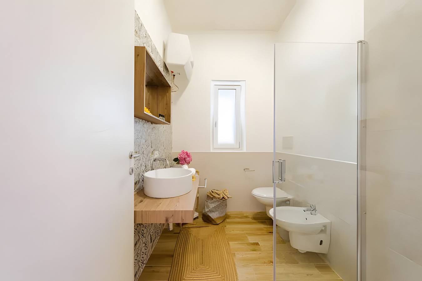 Appartement entier, Appartement « Dream » avec terrasse privée, Wi-Fi et climatisation in Monopoli, Province de Bari