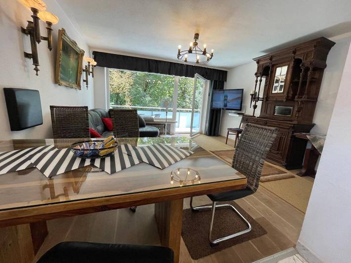 Gîte pour 6 personnes, avec vue et terrasse à Augsbourg - 4