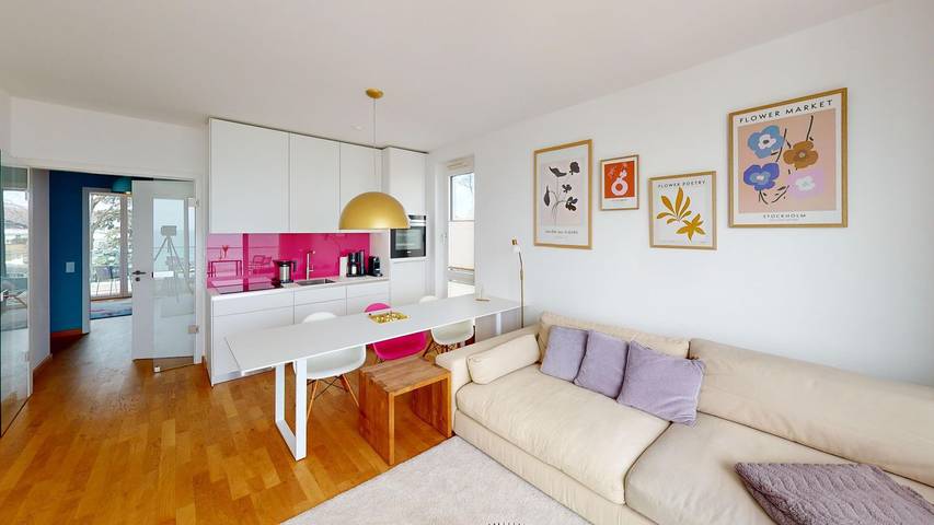 Ferienwohnung für 5 Personen, mit Balkon in Grömitz - 2