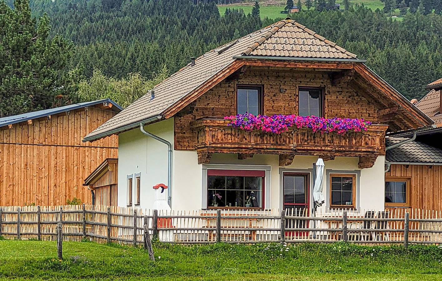 Chalet für 8 Personen in Tauern