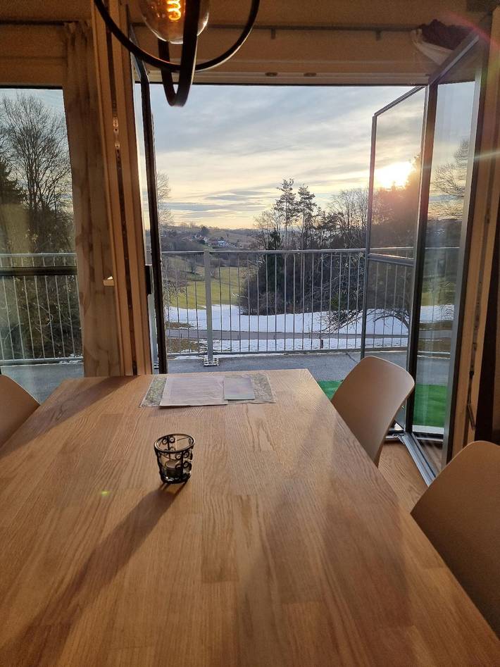 Ferienwohnung für 4 Personen, mit Balkon und Sauna sowie Garten und Whirlpool in Graz & Umgebung - 3