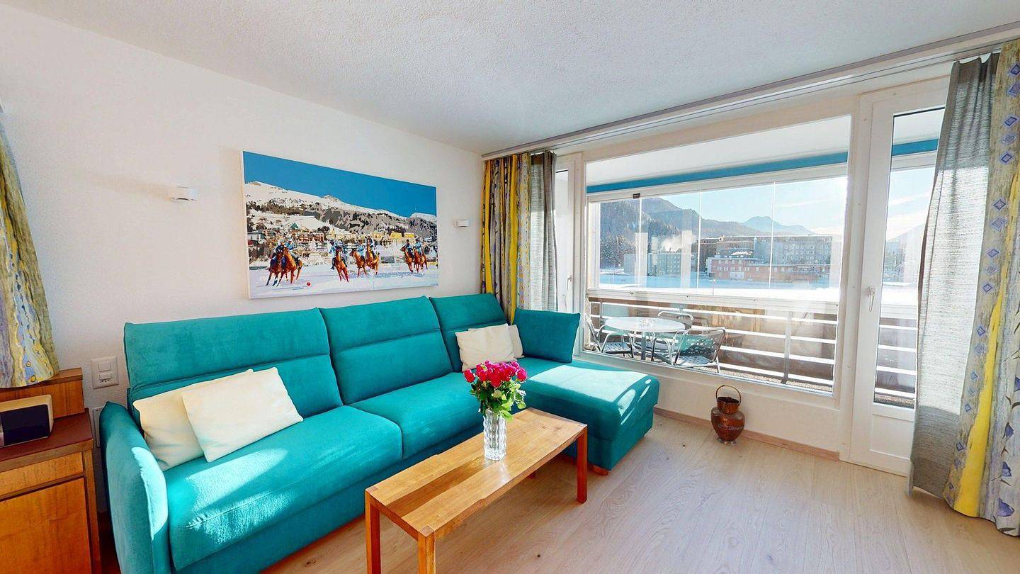 Appartamento vacanze a Engadina a partire da 200€ a notte