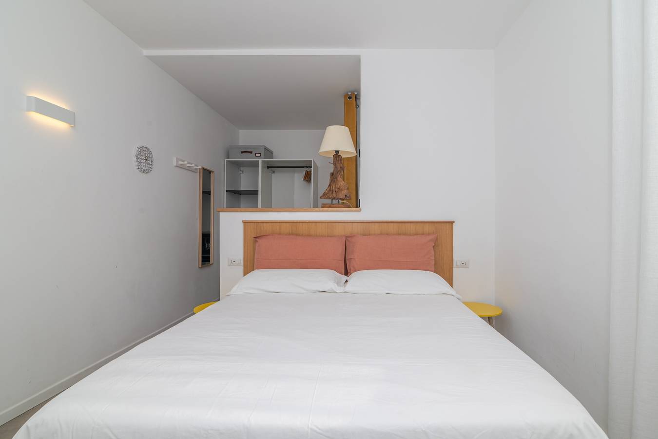 Zimmer „Stanza 1 – mit privater Terrasse, Wlan und Klimaanlage“ in Porto San Paolo, Loiri Porto San Paolo