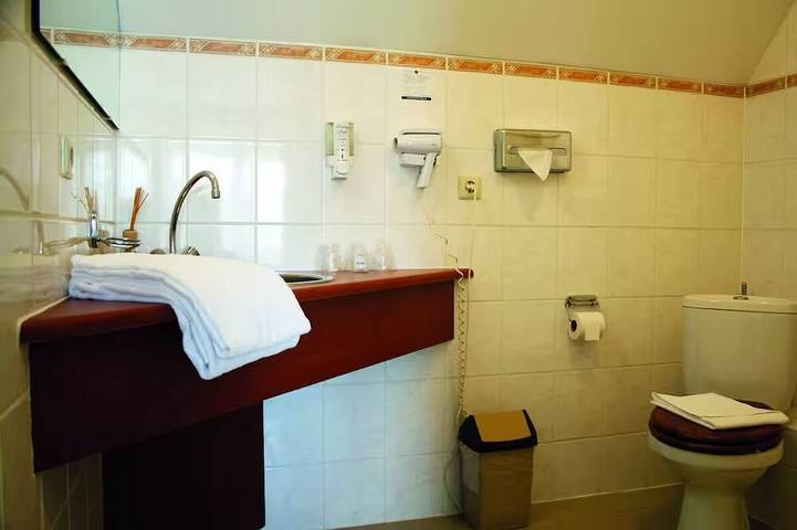 Hôtel pour 2 personnes, avec piscine dans Lekkerkerk - 2