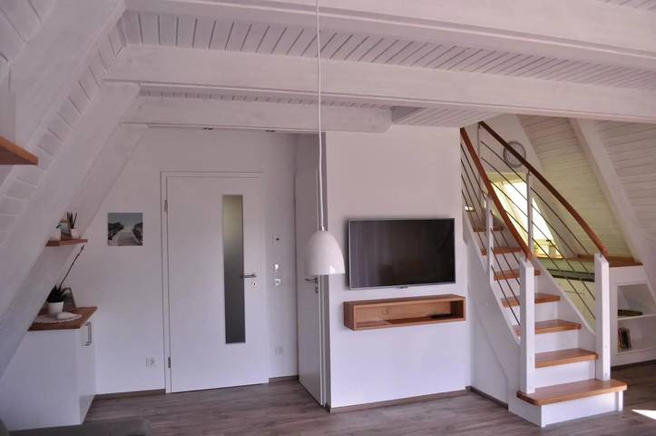 Ferienhaus für 5 Personen, mit Garten, kinderfreundlich in Damp