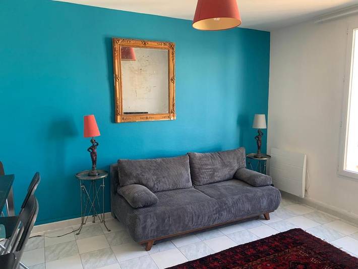 Appartement de vacances pour 4 personnes, animaux acceptés