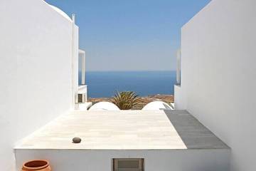 Maison D’hôte pour 3 Personnes dans Imerovigli, Santorin, Photo 3