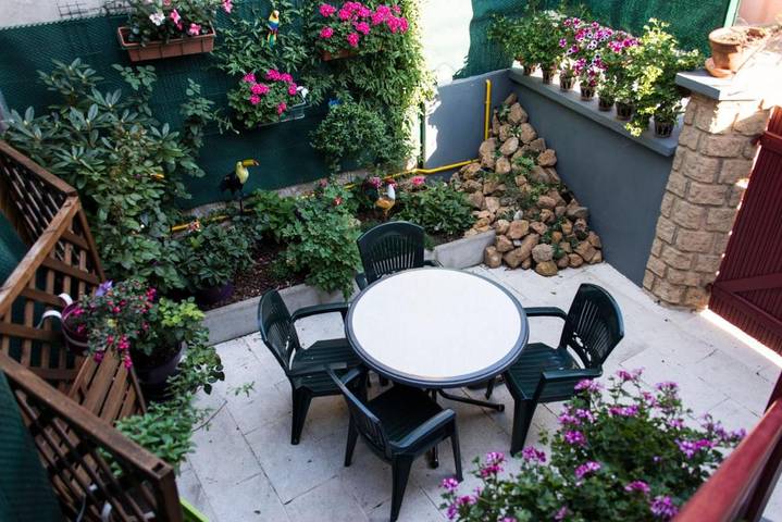 Gîte pour 4 personnes, avec vue et terrasse dans Thermes Uriage-les-Bains - 3