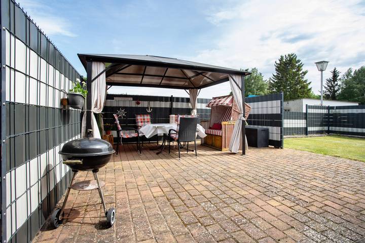 Ferienhaus für 6 Personen, mit Garten in Sundhagen - 3