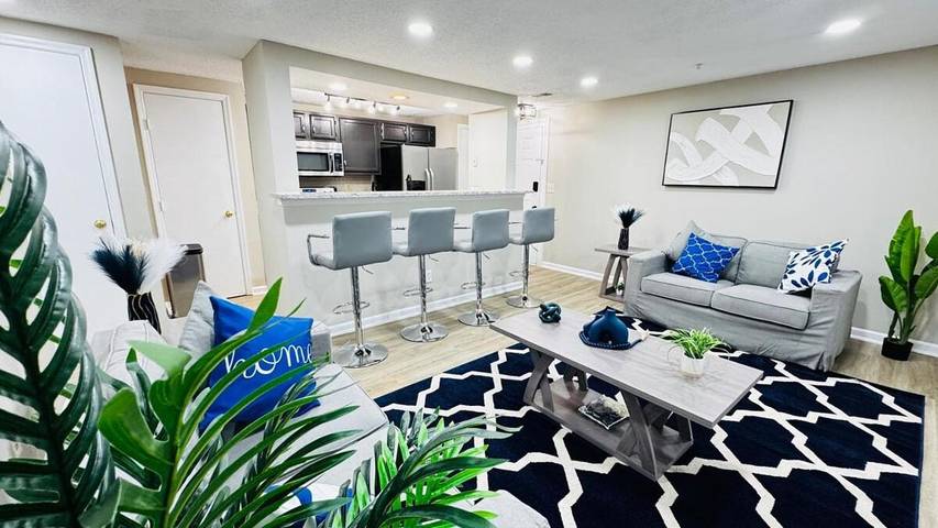 Appartement de vacances pour 6 personnes, avec balcon - 1