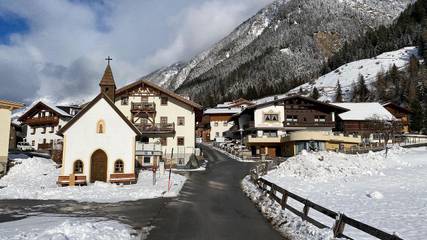 Hütte für 2 Personen in Sölden (Österreich), Ötztal, Bild 2