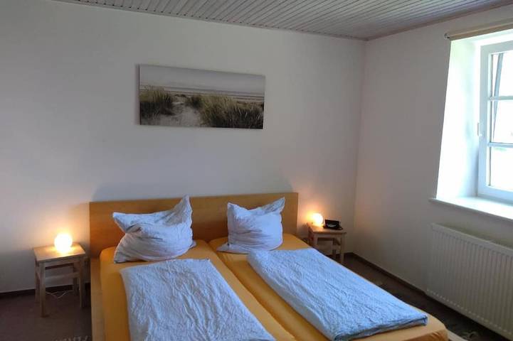 Ferienwohnung für 4 Personen, mit Garten, mit Haustier in Tümlauer Koog - 3