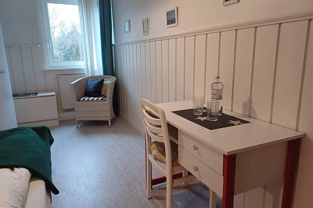 Ganze Wohnung, Ferienwohnung/App. für 6 Gäste mit 100m² in Utersum in Utersum, Föhr