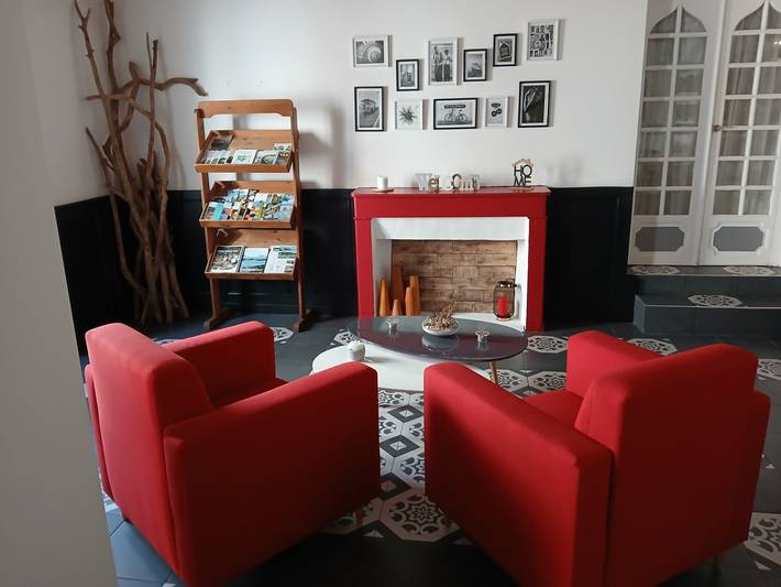 Chambre d’hôte pour 2 personnes, avec Jacuzzi et Jardin dans le Var