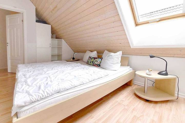 Ferienwohnung für 4 Personen, mit Sauna und Whirlpool sowie Garten in Wendisch Rietz - 2