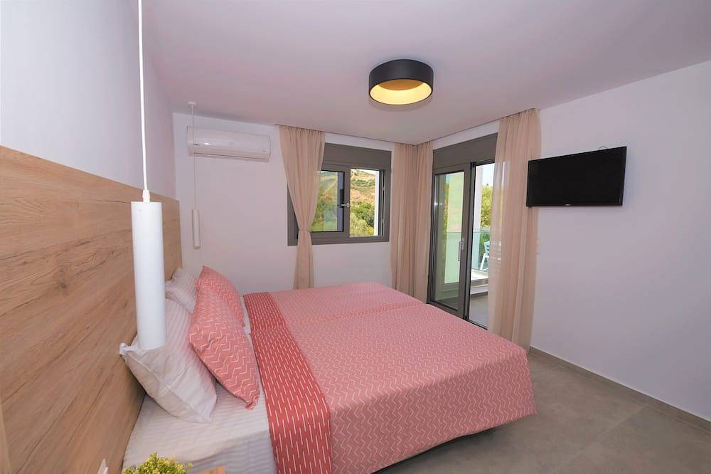 Ein privates Luxus-Königreich mit allem Komfort, den Sie nur 200 m vom Strand entfernt wünschen! in Bali (Kreta), Rethymno und Umgebung