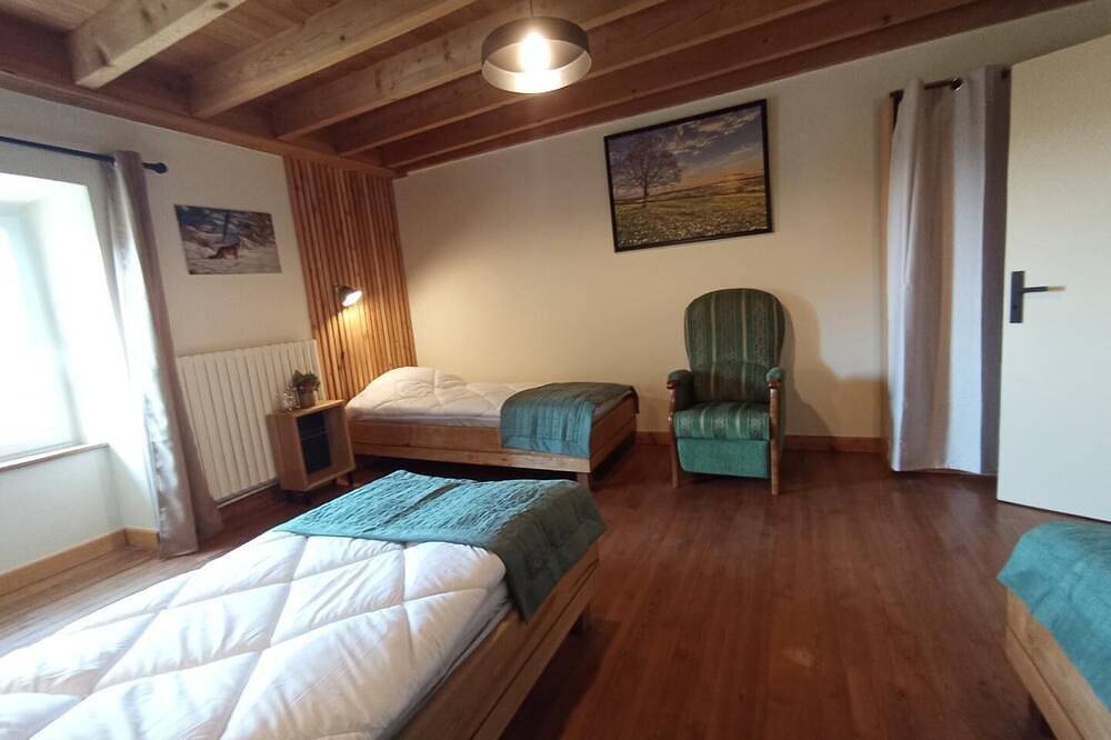 Gîte du Carrairou - Nasbinals in Nasbinals, Mende und Umgebung