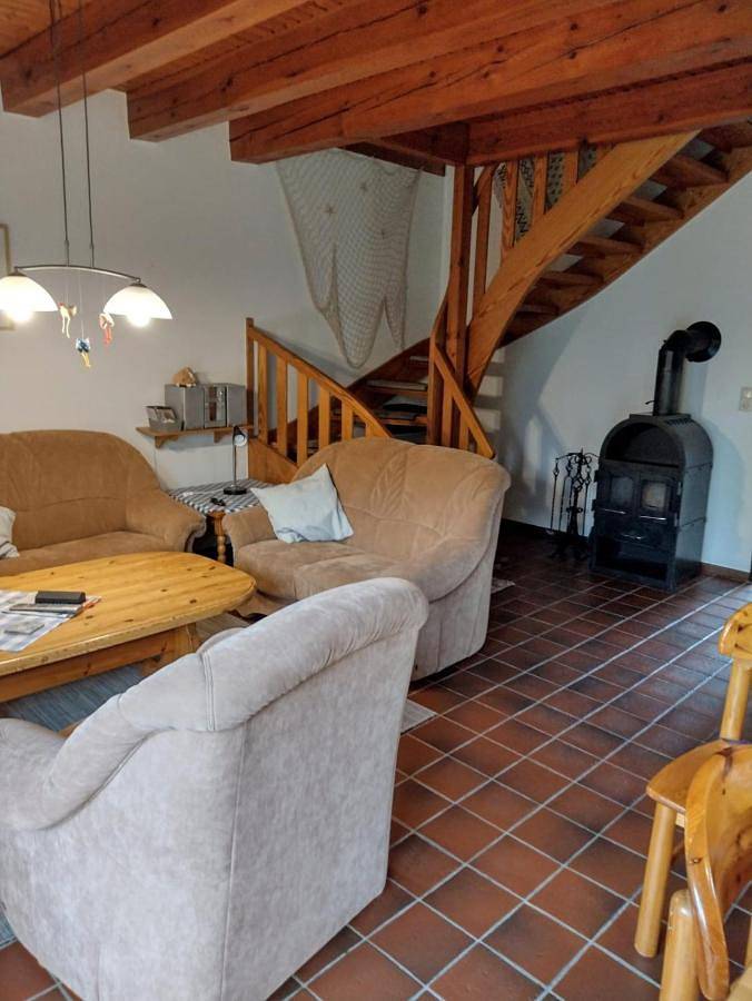 Ferienhaus Liebermann in Hooksiel, Wangerland